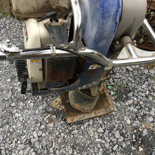 ランマー ビブラ TV60N ロビン EC10