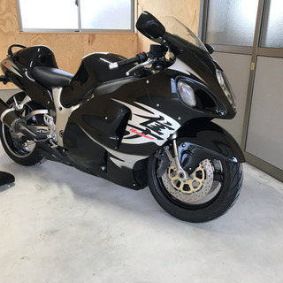 スズキ GSX1300R 隼 カナダ仕様