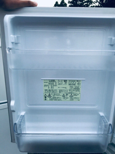 AC-434A⭐️SHARPノンフロン冷凍冷蔵庫⭐️