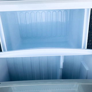 434番 シャープ✨ノンフロン冷凍冷蔵庫✨SJ-PD14X-N‼️ - 家電