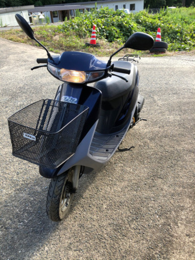 ディオ　AF27(お話中)