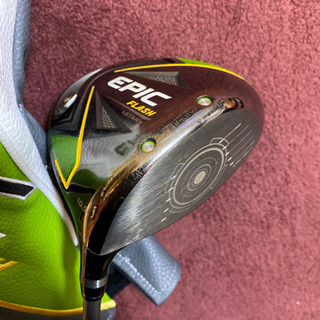 ⭐️値下げ致しました‼️⭐️エピックフラッシュ　スター　ドライバー