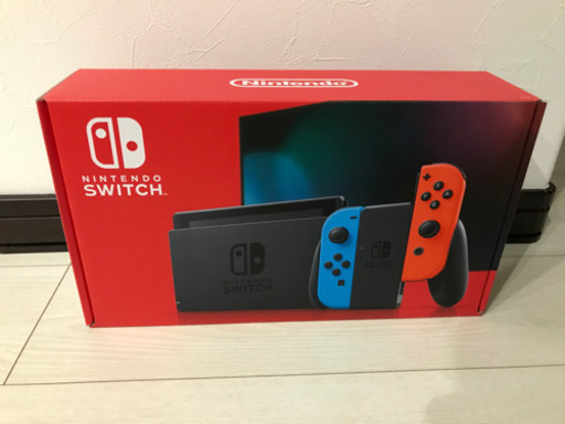 値下げしました！Switch スイッチ　2017年製 Nintendo Switch 2017年 Nintendo Switch 本体 スイッチ 2017年