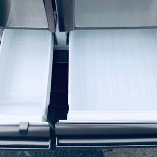 ‼️大容量‼️ 440番 National ✨ノンフロン冷凍冷蔵庫✨NR-F452TM-SR‼️