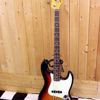FERNANDES フェルナンデス エレキベース RJB-380 3SB/R ジャズベース
