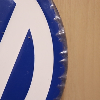 ビンテージ／フォルクスワーゲン／メタルサイン／プレート