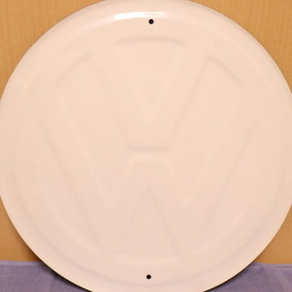 ビンテージ／フォルクスワーゲン／メタルサイン／プレート