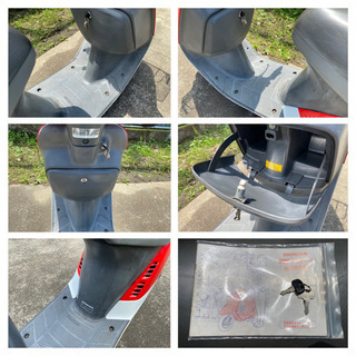 【動画ご確認ください】神奈川県綾瀬市 ホンダ タクト フルマーク AF16 ろくでなしブルース 現状車 配送・現車確認等ご相談ください。 動画ご確認ください】神奈川県綾瀬市 ホンダ タクト フルマーク AF16