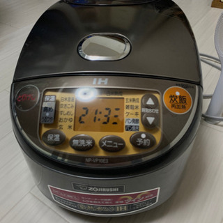 ZOJIRUSHI 炊飯器