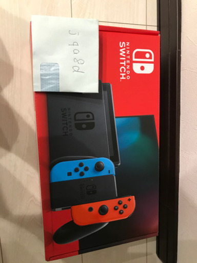【最新値下げ】6日までさらに1000円値引きします。任天堂 SWITCH(スイッチ)