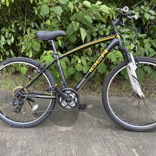 あさひ（自転車） 「西日本限定」「あさひ」インディケーター