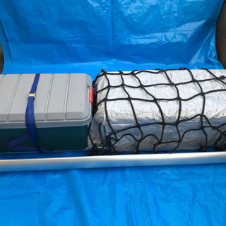 ルーフラックセット　（お話し中）