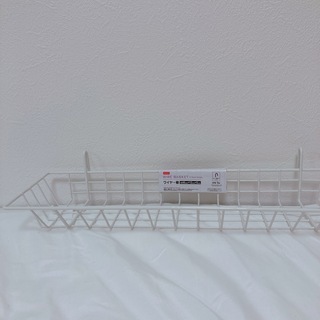 取引中 新品 未使用 ダイソーワイヤー棚 40cm 12cm 5cm だんごちゃん 早稲田 の収納家具の中古あげます 譲ります ジモティーで不用品の処分