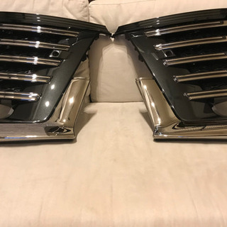 ヴェルファイア30W後期左右フォグカバー デイライトLED52030-58210 ヴェルファイア30W後期左右フォグカバー デイライトLED52030