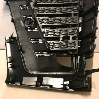 ヴェルファイア30後期 新車外し 純正フォグカバー 左右セット　