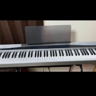 電子ピアノ　CASIO privia PX-100