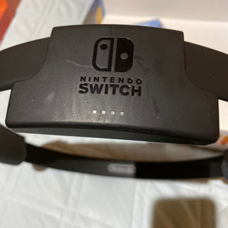 任天堂 Switch リングフィットアドベンチャー （お取引中）
