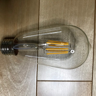 【Muslish】LED電球　5個セット