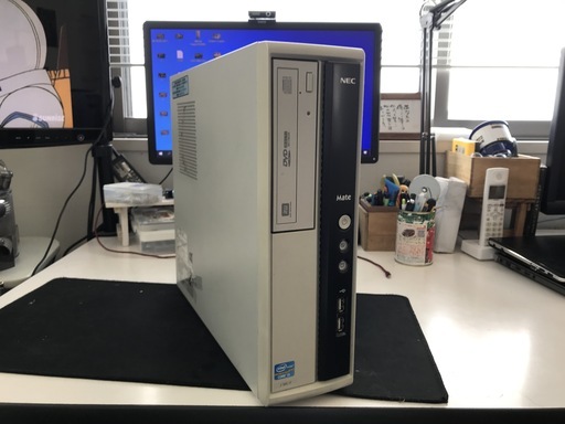 デスクトップパソコン Windows 10 Pro NEC / Mate  Core i5 4GB HDD 250GB