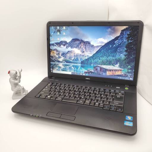 NEC Corei3 メモリ4GB HDD320GB ノートパソコン 【2】