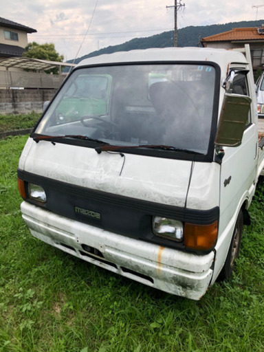 最終 ボンゴトラックディーゼル不動車マツダボンゴトラック アクティ 岐阜のボンゴの中古車 ジモティー 最終 ボンゴトラックディーゼル不動車マツダボンゴトラック アクティ 岐阜のボンゴの中古車 ジモティー