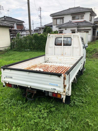 最終 ボンゴトラックディーゼル不動車マツダボンゴトラック アクティ 岐阜のボンゴの中古車 ジモティー