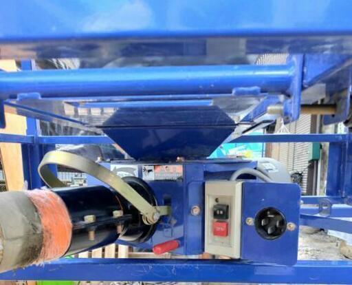 販売中】 石井製作所 レザーコンテナ GY800-1000 Lコンヤング 200V 籾