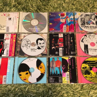 値下げ！【GOING STEADY/銀杏BOYZ】CD/DVD/本　23点まとめ売り