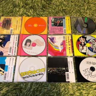 値下げ！【GOING STEADY/銀杏BOYZ】CD/DVD/本 23点まとめ売り