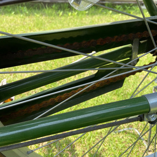 子供乗せ自転車　3人乗り対応