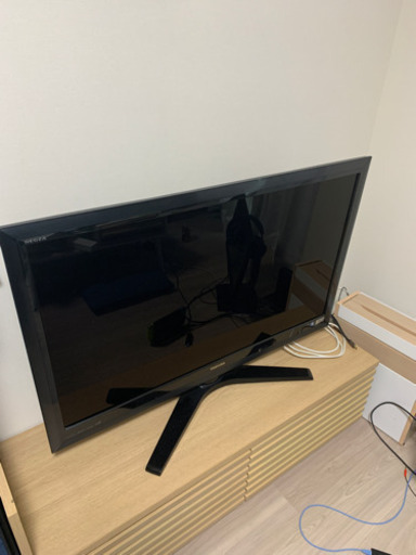 【美品】東芝REGZA 42型テレビ　42Z1