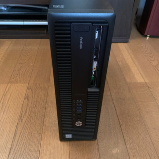 hp hp ProDesk i5 6500 gtx1050ti