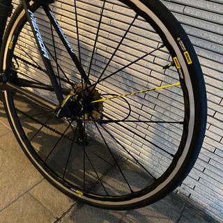 自転車 キシリウムプロUST