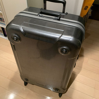 スーツケース HIDEO WAKAMATSU