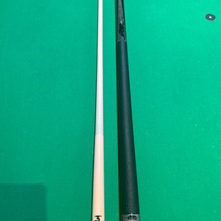 ビリヤード　314シャフト