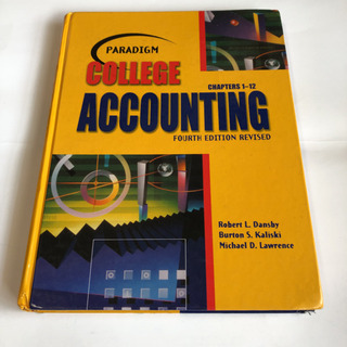 カレッジアカウンティング#COLLEGE ACCOUNTING#...