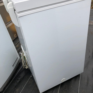 Haier JF-NC103A 電気冷凍庫 ハイアール