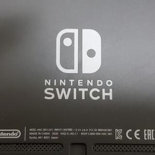 Nintendo Switch グレー [中古]