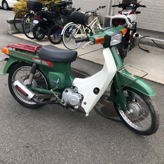 受け渡し終了しました スズキ バーディの画像