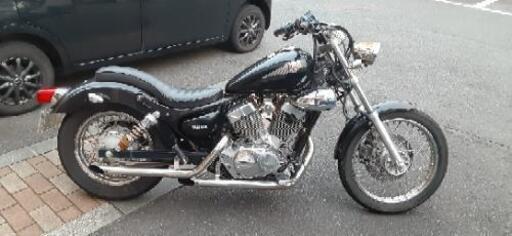 ヤマハ　ビラーゴ　250