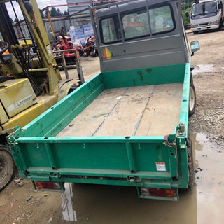 atexアテックス乗用運搬車、ダンプ1136時間