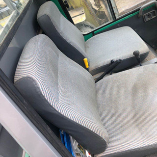 atexアテックス乗用運搬車、ダンプ1136時間