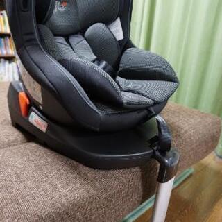 超美品【新生児対応】チャイルドシート回転式 ISOFIX対応の通販はau 