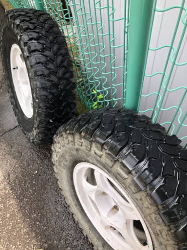ジムニー マイナスオフセット 235/85R16 【公式通販】