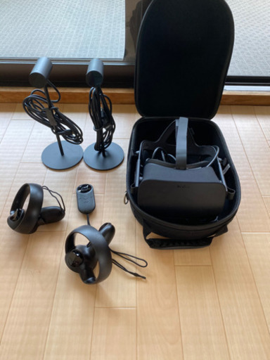 商品説明 Rift PC接続型になります。