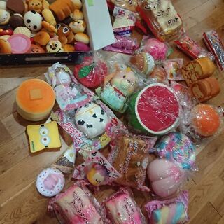 スクイーズ まとめて だんちゃんまま 本宿のおもちゃ その他 の中古あげます 譲ります ジモティーで不用品の処分 スクイーズ まとめて だんちゃんまま 本宿のおもちゃ その他 の中古あげます 譲ります ジモティーで不用品の処分
