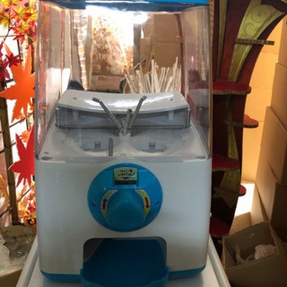 ガチャガチャ本体2台セット