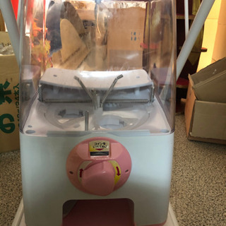 ガチャガチャ本体2台セット