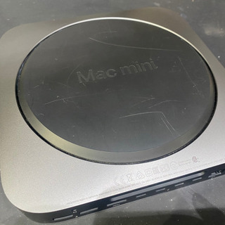 ★最終値下★mac mini 2018 i7 256GB 保証22/1/9まで
