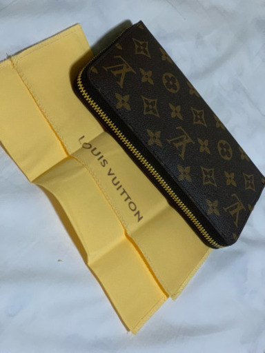 LOUIS VUITTON 長財布 モノグラム